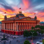 Bolshoi-Theater – Moskau: Herz der russischen Kultur Bolshoi-Theater