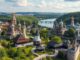 Der goldene Ring Russlands