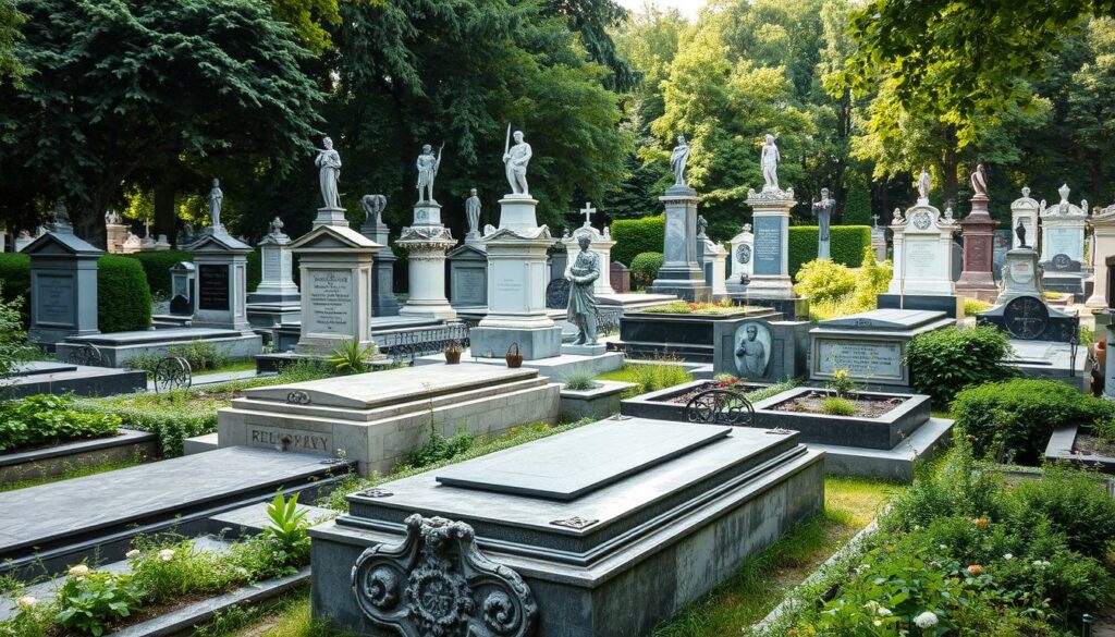 Grabstätten berühmter Persönlichkeiten auf dem Novodewitschi-Friedhof