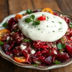 Hering im Pelzmantel (Salat)