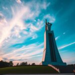Juri-Gagarin-Denkmal