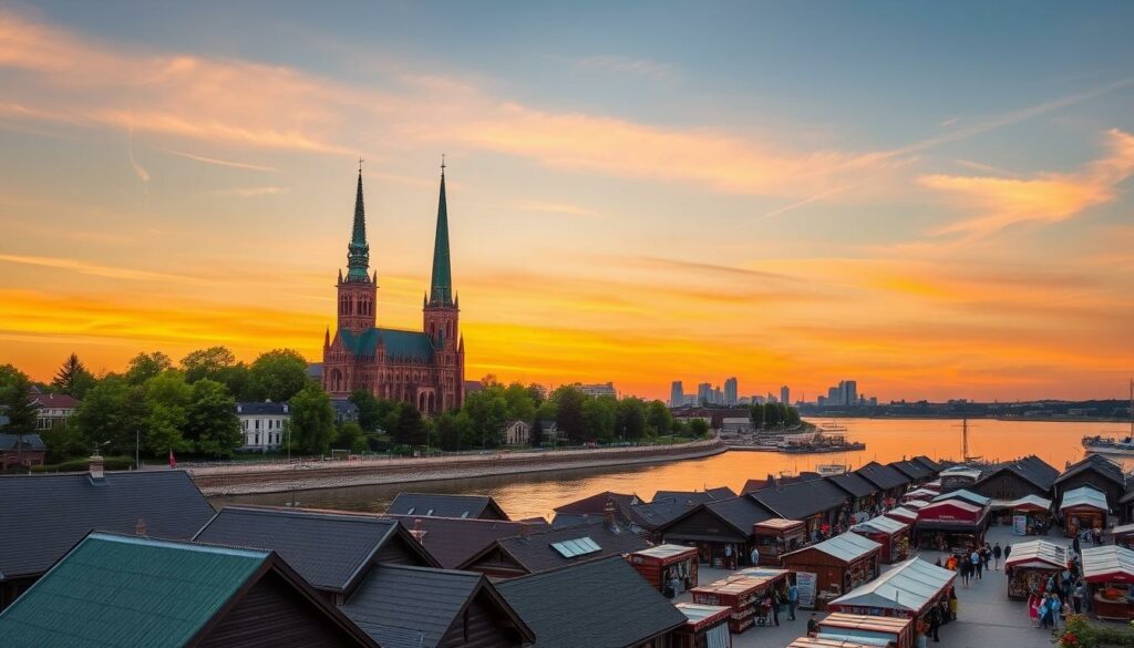 Kaliningrad Zeit