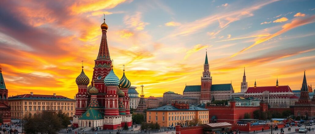 Moskau