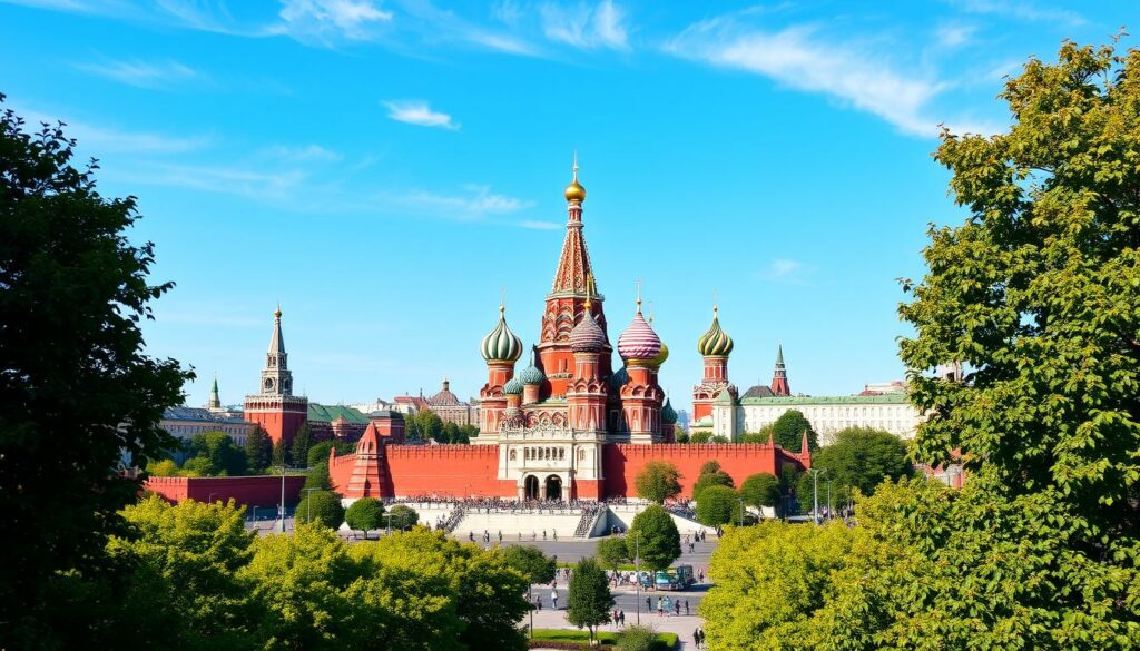 Moskauer Kreml