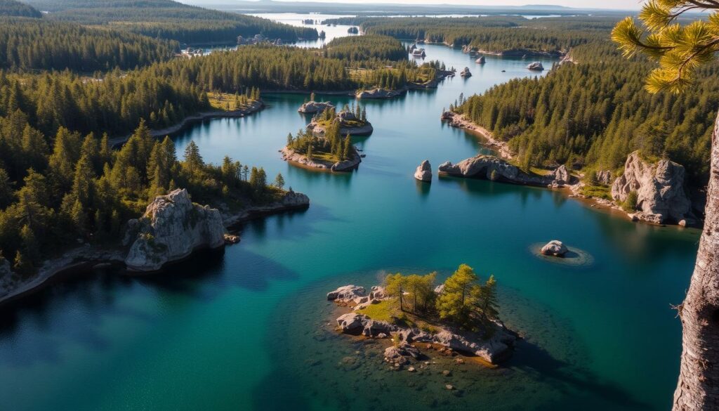 Nationalpark Ladoga Skerries