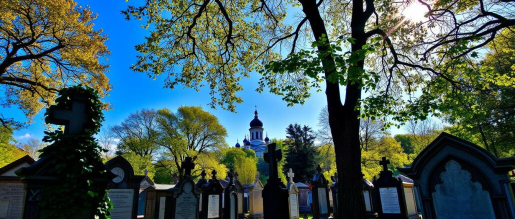 Novodewitschi-Friedhof