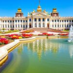 Peterhof-Palast