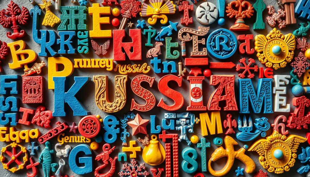 Russische Grammatik