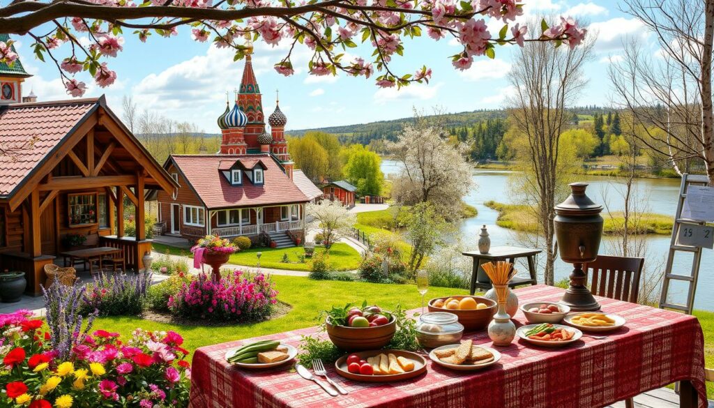 Russische Kultur entdecken