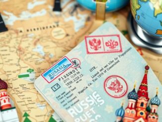 Russland Einreise und Visum
