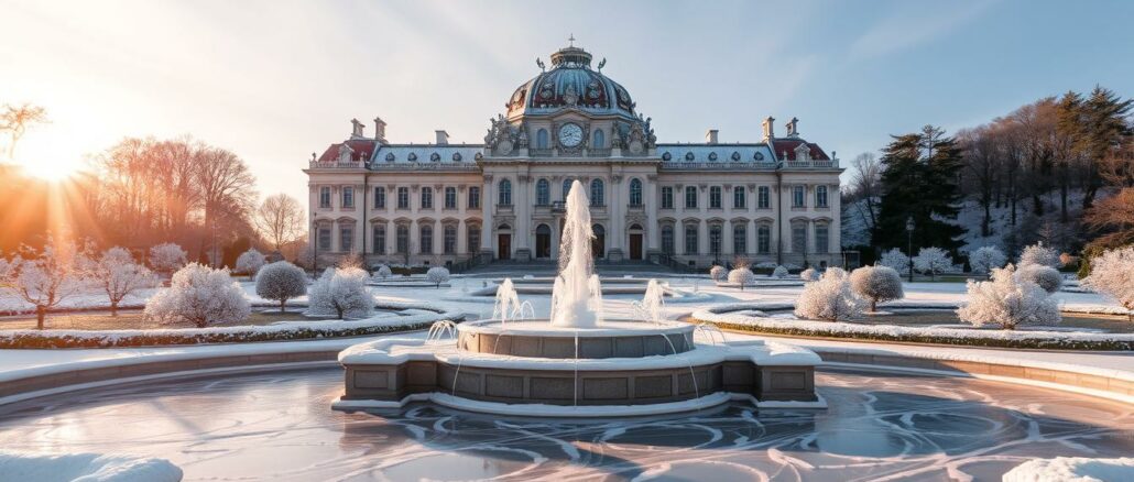 Schönbrunn-Palast