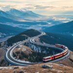 Transsibirische Eisenbahn