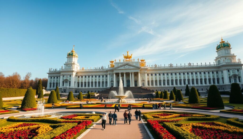 UNESCO-Welterbe Peterhof