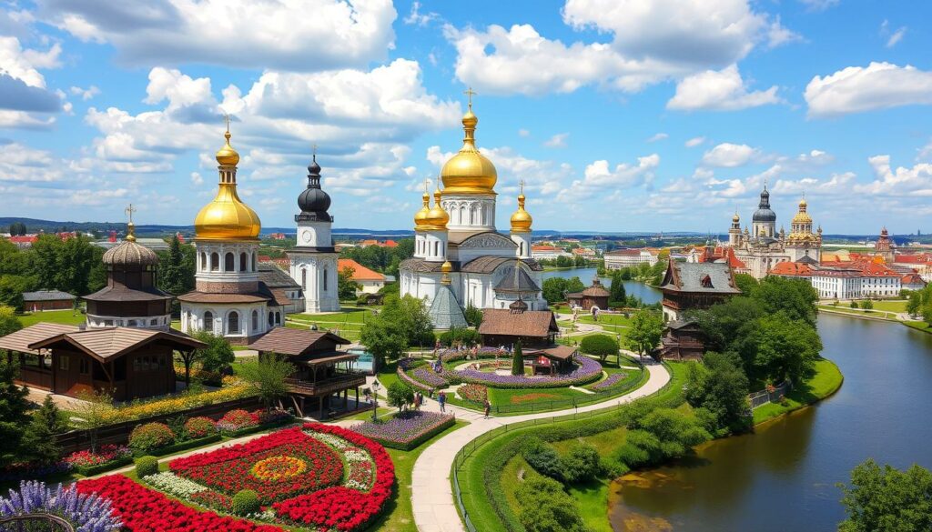 UNESCO Weltkulturerbe Russland