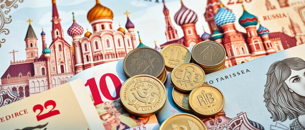 Währung in Russland