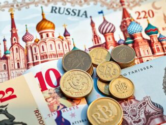 Währung in Russland