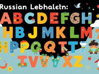 alphabet