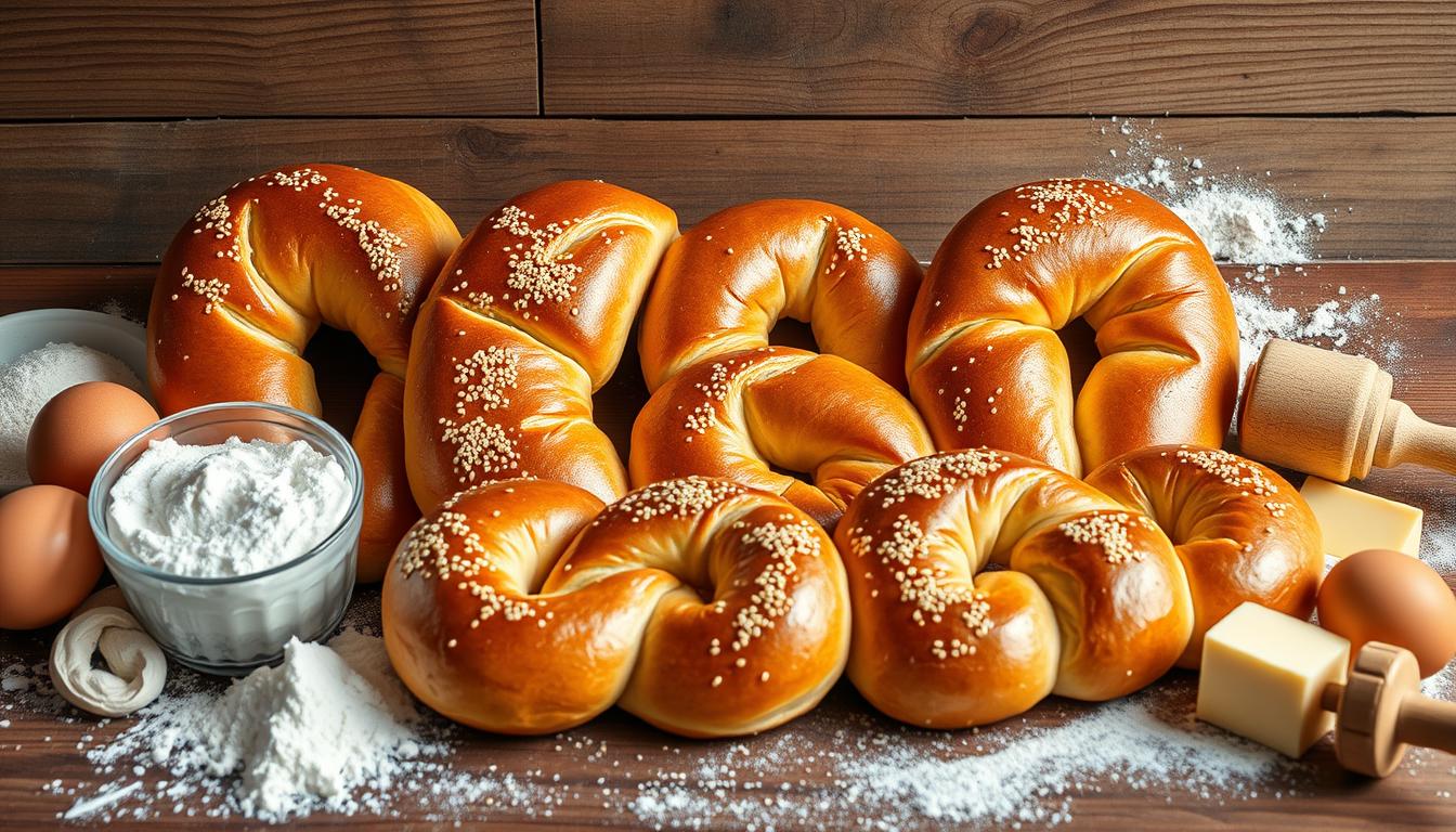 Authentisches Russisch-Brot (Buchstabenkekse) Rezept - Einfach &amp; Lecker