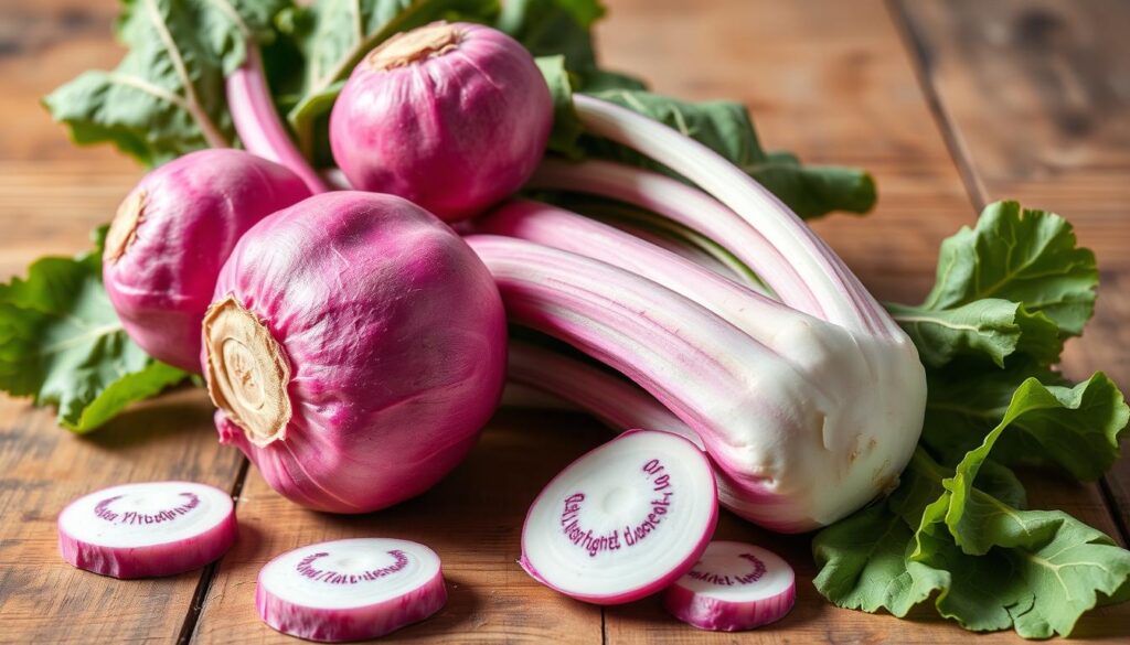 Kohlrabi auf Russisch