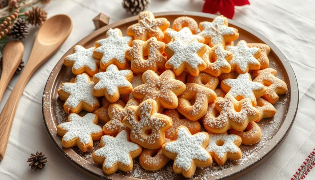Traditionelles Gebäck Russisch-Brot