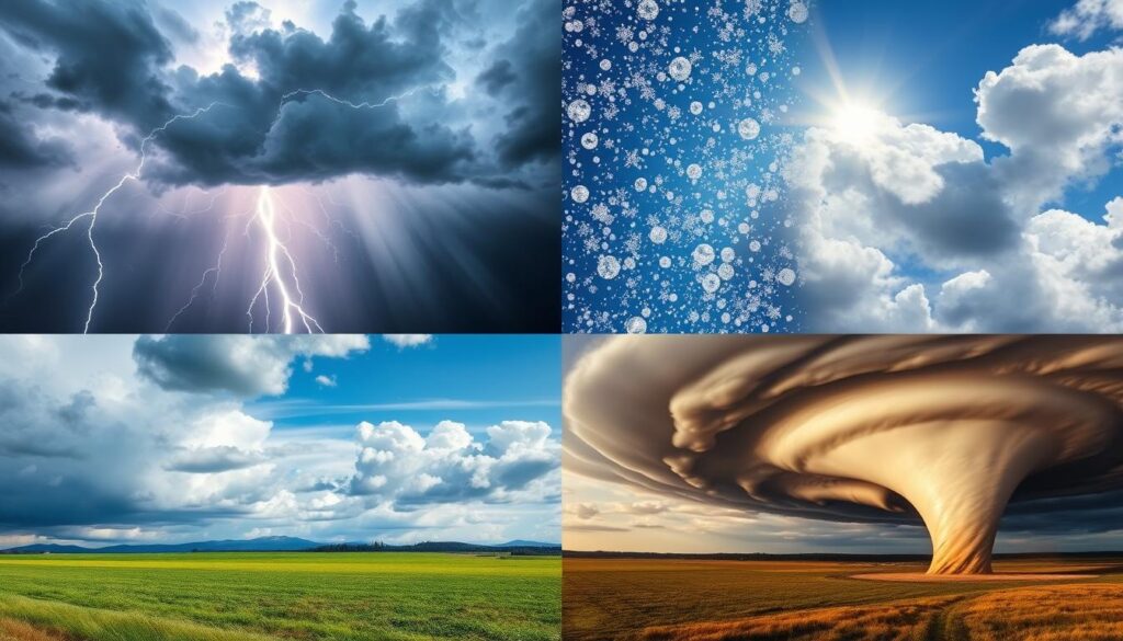 Wetterphänomene
