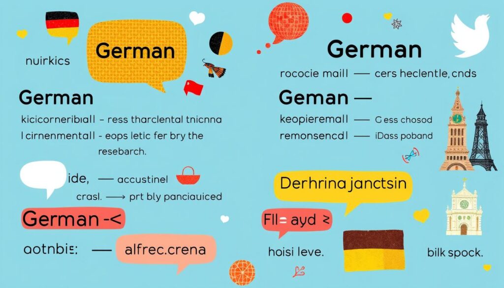 hilfreiche Beispiele Deutsch-Englisch Übersetzung