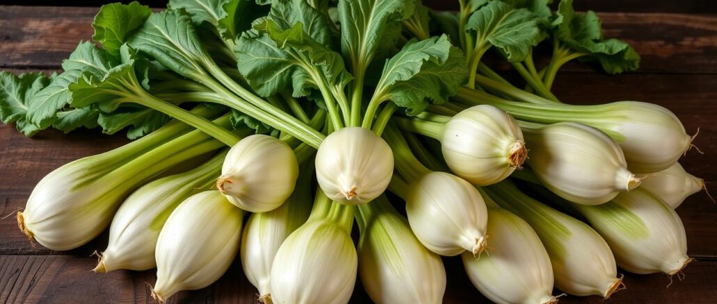 kohlrabi