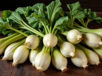 kohlrabi